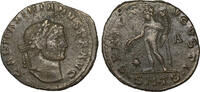 Roman Empire / RÖMISCHE KAISERZEIT Follis Galerius -