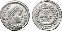 Roman Empire Siliqua Valens -