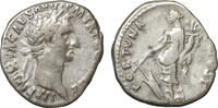 Roman Empire Denarius Nerva -
