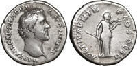 Roman Empire Denarius Antoninus Pius -