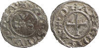 Medieval Italy. Ancona Denar Autonomous city -