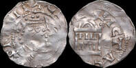 Köln, Erzbistum Denar Archbishop Pilgrim, 1021-1036. Konrad II 1027-1039. Rare -
