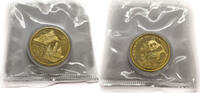 China 1/2 Oz. Munich International Coin Show - Gold -
