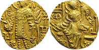 India, Kidarites AV Dinara Kidara Kunshana - Taxila - Gold -