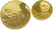 Nederland Medal Willem Alexander - Gold -