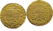 Brabant, Antwerp 2 Albertijn Albert & Isabella - Gold -