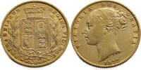 Australia Sovereign Victoria - Gold -