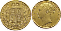 Australia Sovereign Victoria - Gold -