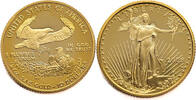 USA 10 Dollars American Gold Eagle - 1/4 Oz. -