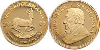 South-Africa 1/4 Krugerrand 1/4 Oz. Kruger - Gold -