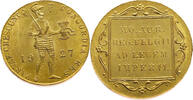 Nederland Dukaat Wilhelmina - Gold -