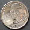 Kongo (Kinshasa) 1 Franc 2004 K-N / Papst Johannes Paul II. Stgl 29.29 元  ＋  50.20 元 运费