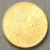 Österreich 1 Schilling S.77 / Al-Bro / Edelweiß -
