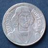 Polen 10 Zlotych S.A46 / K-N / Wappenadler - Nicolaus Copernicus -