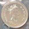 Kanada 5 Cents S.440 / E, N galv. / Elizabeth II., 1952-2002 - Kanadischer Biber -