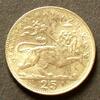 Äthiopien 25 Matonya 1923 (1931) S.26 / N / Haile Selassie - Löwe von Ju... 150.61 元  ＋  83.67 元 运费