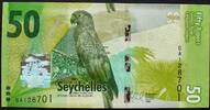 Seychelles 50 Rupees 2016 P.49 kfr 150.31 元  ＋  83.51 元 运费