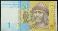 Ukraine 1 Hriwna P. 116A a -