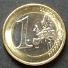 Slowenien 1 Euro S.79 / BiMe / aus Original-KMS -