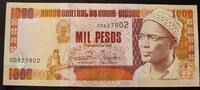 Guinea-Bissau 1.000 Pesos P. 13 b -