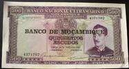 Mosambik 500 Escudos P. 118 -