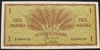 Finnland 1 Markka P. 98 a -