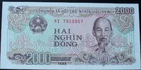Vietnam 2.000 Dong P. 107 -