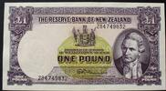 Neuseeland 1 Pound P. 159 d -