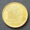Guinea 1 Franc Guineen 1985 S.53 / E, Me platt. / Palmwedel, Wert - Wapp... 33.47 元  ＋  50.20 元 运费