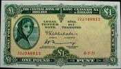 Irland 1 Pound P. 64 c -