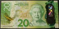 Neuseeland 20 Dollars P. 193 / Polymer -