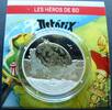 Frankreich 10 Euro S.Neu / 900er Silber, 22,2g / Asterix -