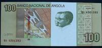 Angola 100 Kwanzas 10.2012 P.153 / Serie QA kfr 75.30 元  ＋  83.67 元 运费