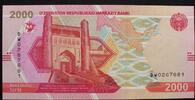 Usbekistan 2.000 Som P. 87 -