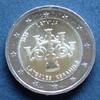 Lettland 2 Euro BiMe / Lettgalische Keramik -