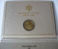 Vatikan 2 Euro 2 Euro 2006 im Original-Folder / 500 Jahre Schweizer Garde -