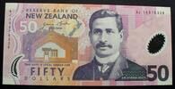 Neuseeland 50 Dollars P. 188 c / Polymer -