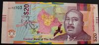 Bahamas 20 Dollars P. 80 -