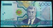 Turkmenistan 5.000 Manat P. 21 -