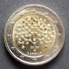 Lettland 2 Euro BiMe / 100 Jahre Bank von Lettland -