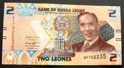 Sierra Leone 2 Leones P. 35 -
