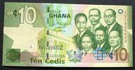 Ghana 10 Cedis 1.7.2015 P.39 f kfr 91.86 元  ＋  83.51 元 运费