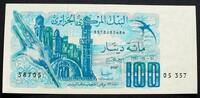 Algerien 100 Dinars P. 131 b -