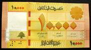 Libanon 10.000 Livres P. 92 c -
