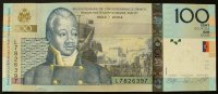 Haiti 100 Gourdes P. 275 b -