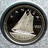 Kanada 10 Cents 1993 N / Elizabeth II. - Fischereischoner PP 23.43 元  ＋  50.20 元 运费
