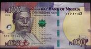 Nigeria 100 Naira P. 41 e / Gedenkbanknote -