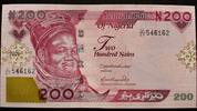 Nigeria 200 Naira P. 47 c -