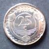Curacao 25 Cent -