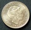 Dänemark 5 Kroner S.81 / K-N / Margrethe II. - Gekrönter Wappenschild -